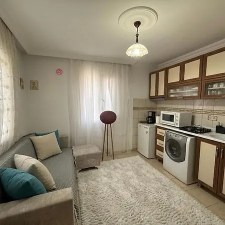 Liva Macaron Evi Apartman Ayvalı